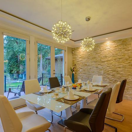 Riverfront Bed And Breakfast Lynn Creek ภายนอก รูปภาพ
